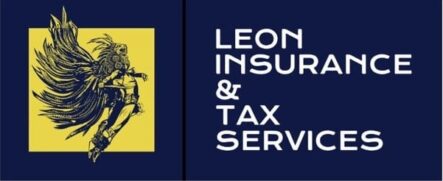 Leon Insurance and Tax Services Logo